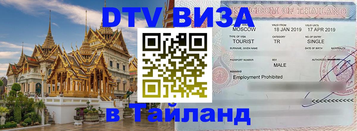 DTV Visa Thailand — прайс и условия, виза без дополнительных документов - Багдад 